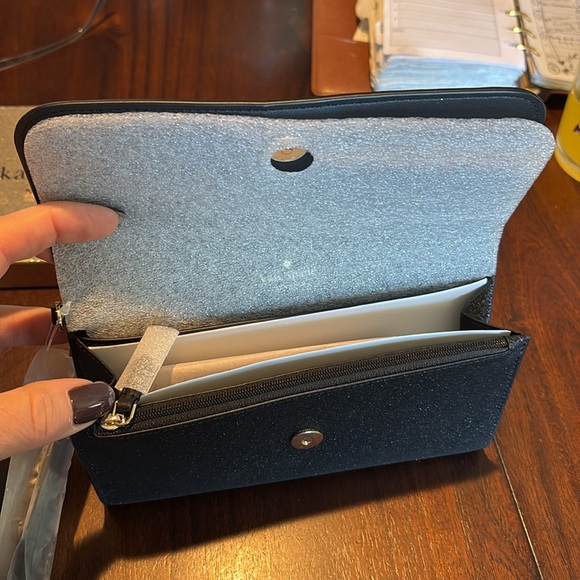 BRAND NEW KATE SPADE EVENING BAG - Picture 2 of 5